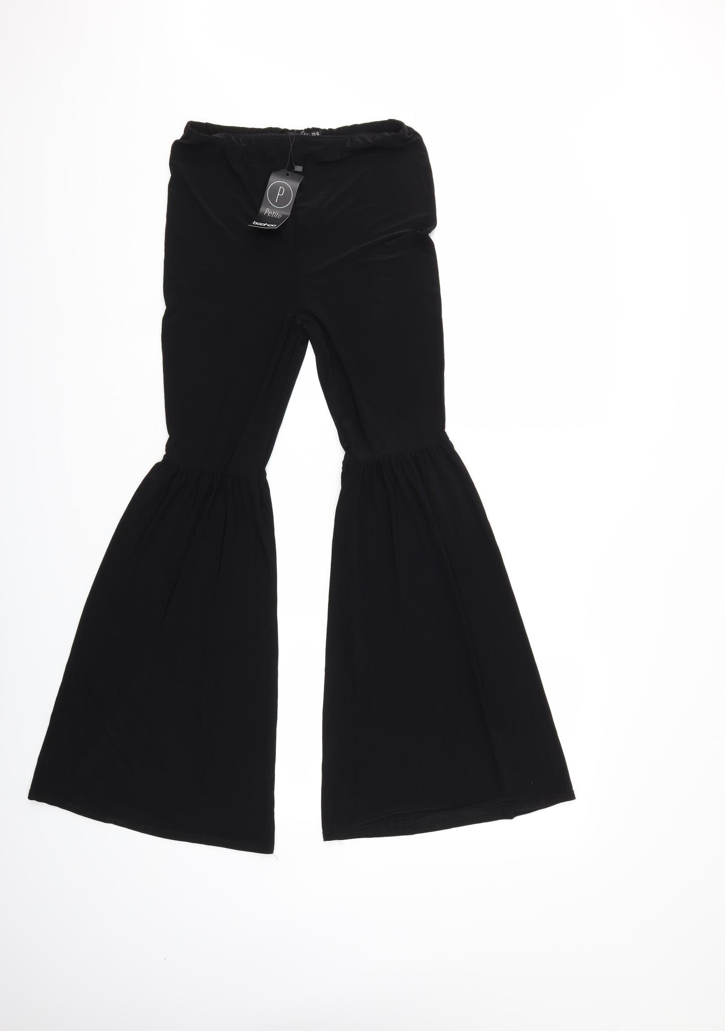 NEXT Womens Black   Trousers  Size 10 L28 in