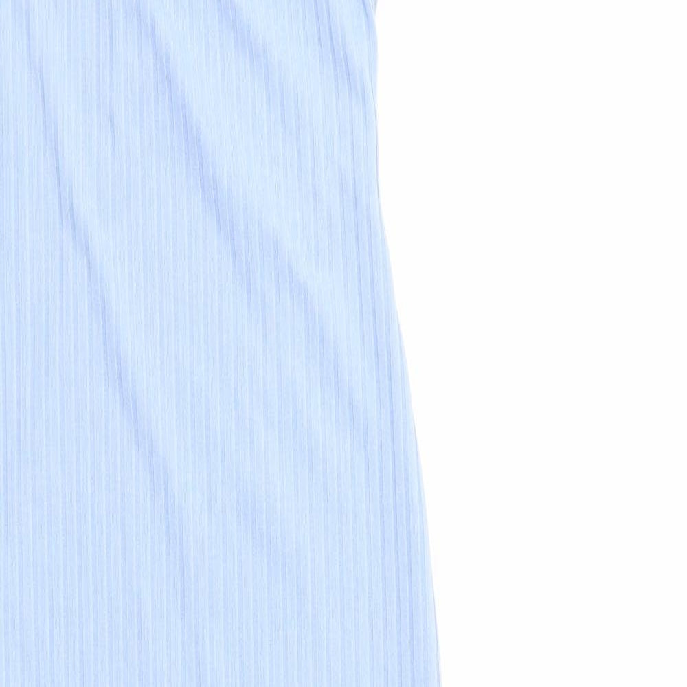 I SAW IT FIRST Womens Blue   Bodycon  Size 10