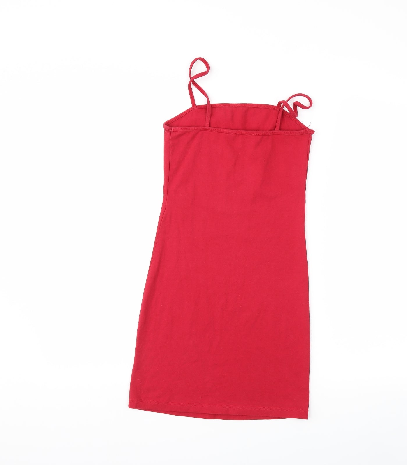 Miss Selfridge Womens Red   Bodycon  Size 8
