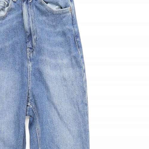 ASOS Womens Blue  Denim Skinny Jeans Size 26 in L32 in