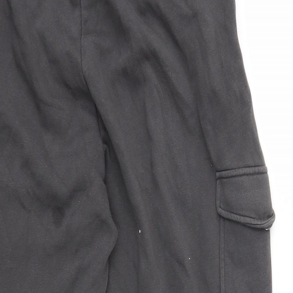 H&M Mens Grey   Sweatpants Trousers One Size L23 in