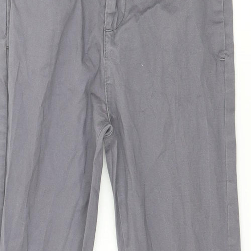 Matalan Boys Grey    Trousers Size 9 Years