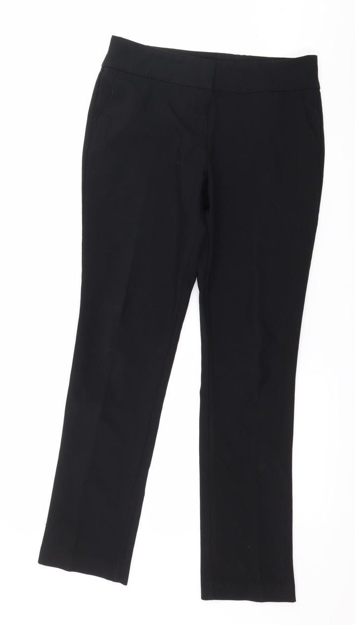 New Look Girls Black   Capri Trousers Size 14 Years