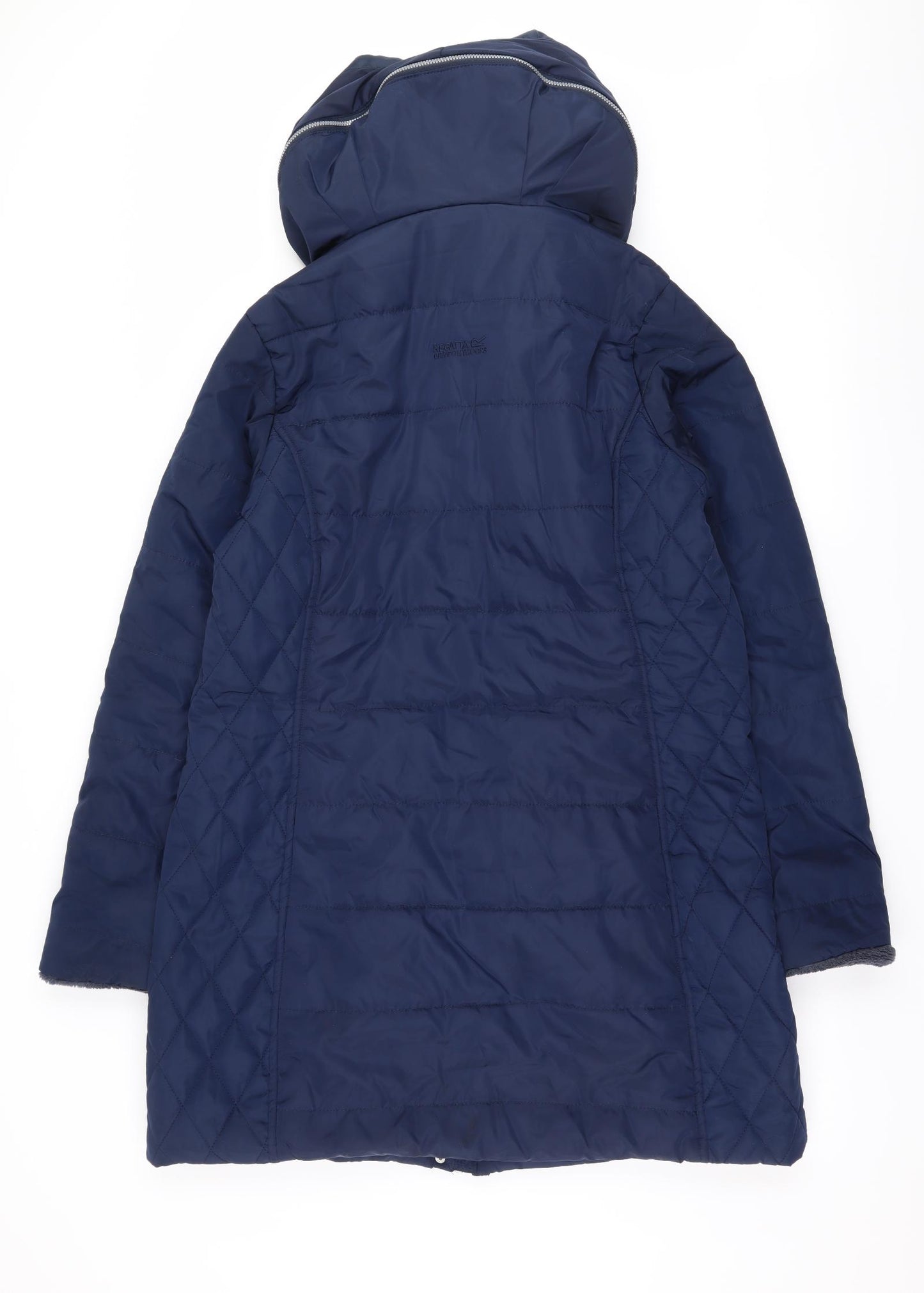 Regatta Womens Blue   Parka Coat Size 16