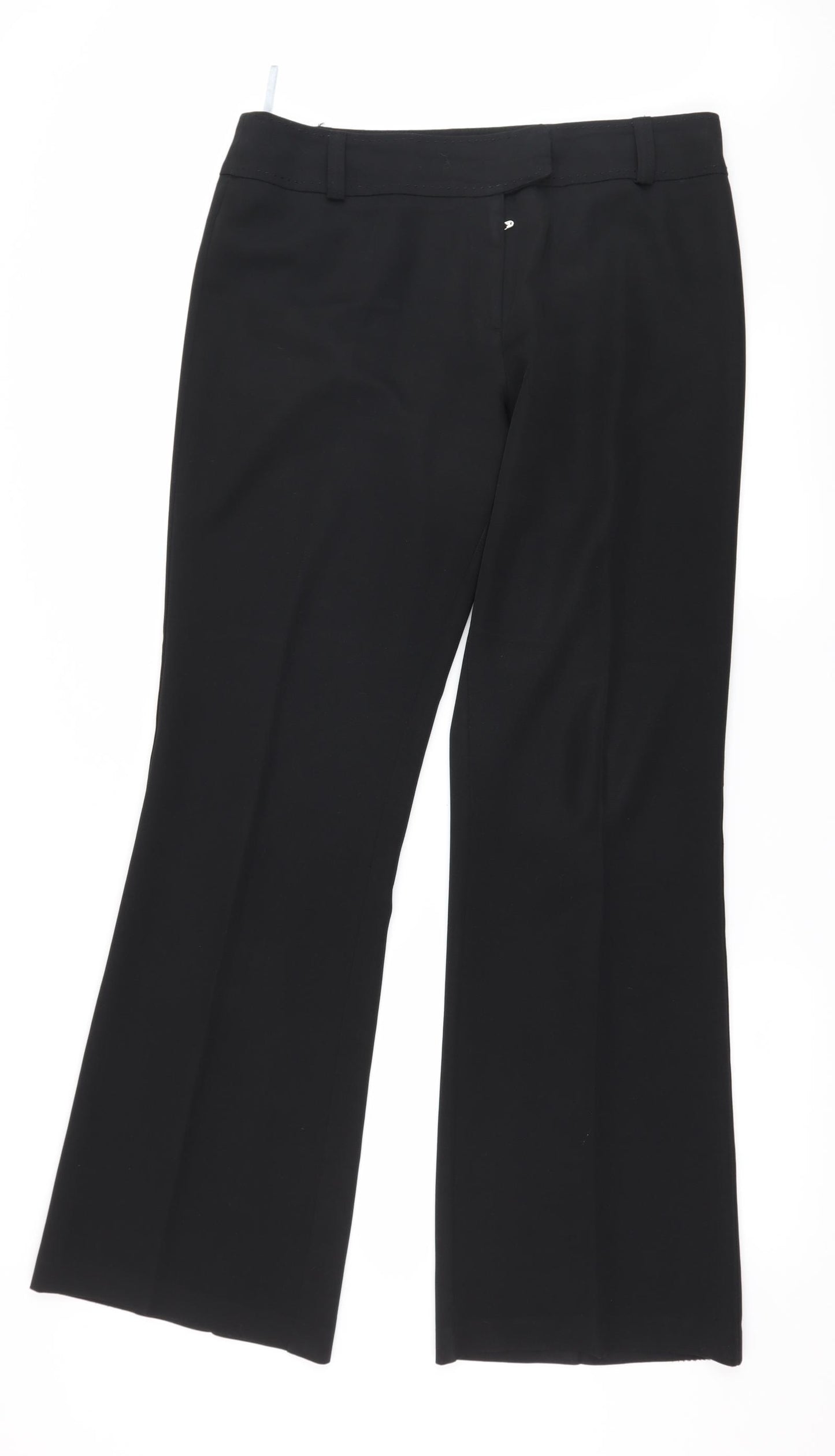 Atmosphere Womens Black   Trousers  Size 14 L32 in