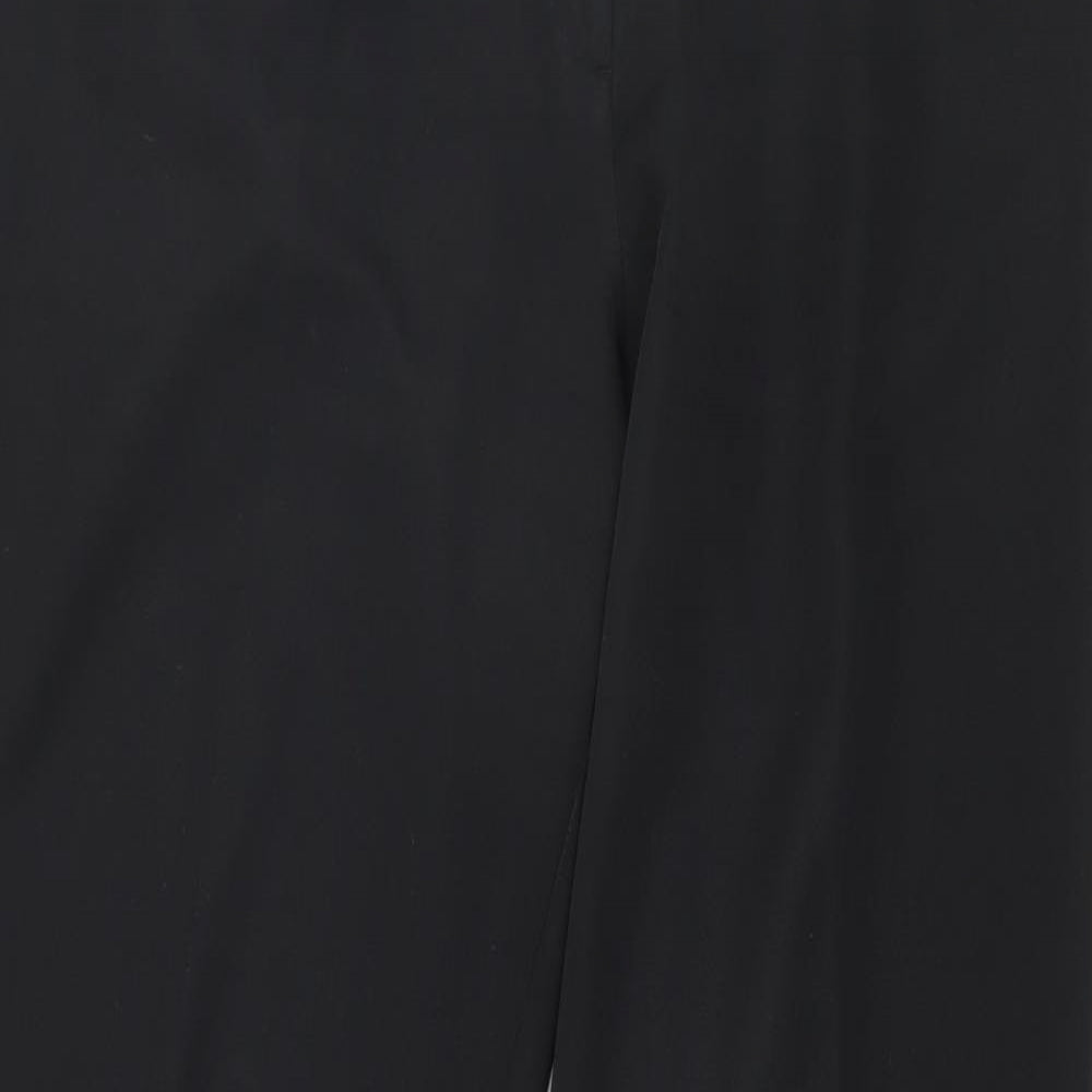 Atmosphere Womens Black   Trousers  Size 14 L32 in