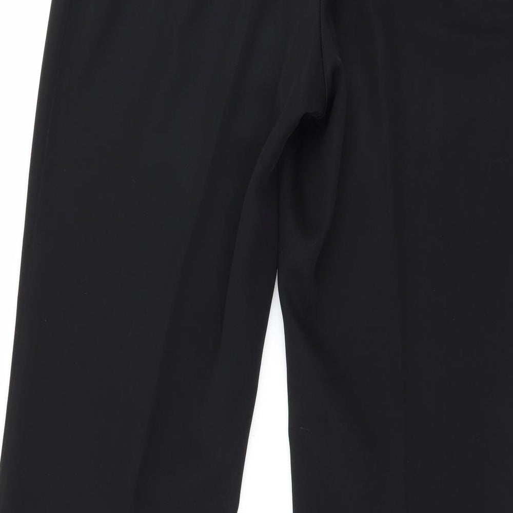 Atmosphere Womens Black   Trousers  Size 14 L32 in