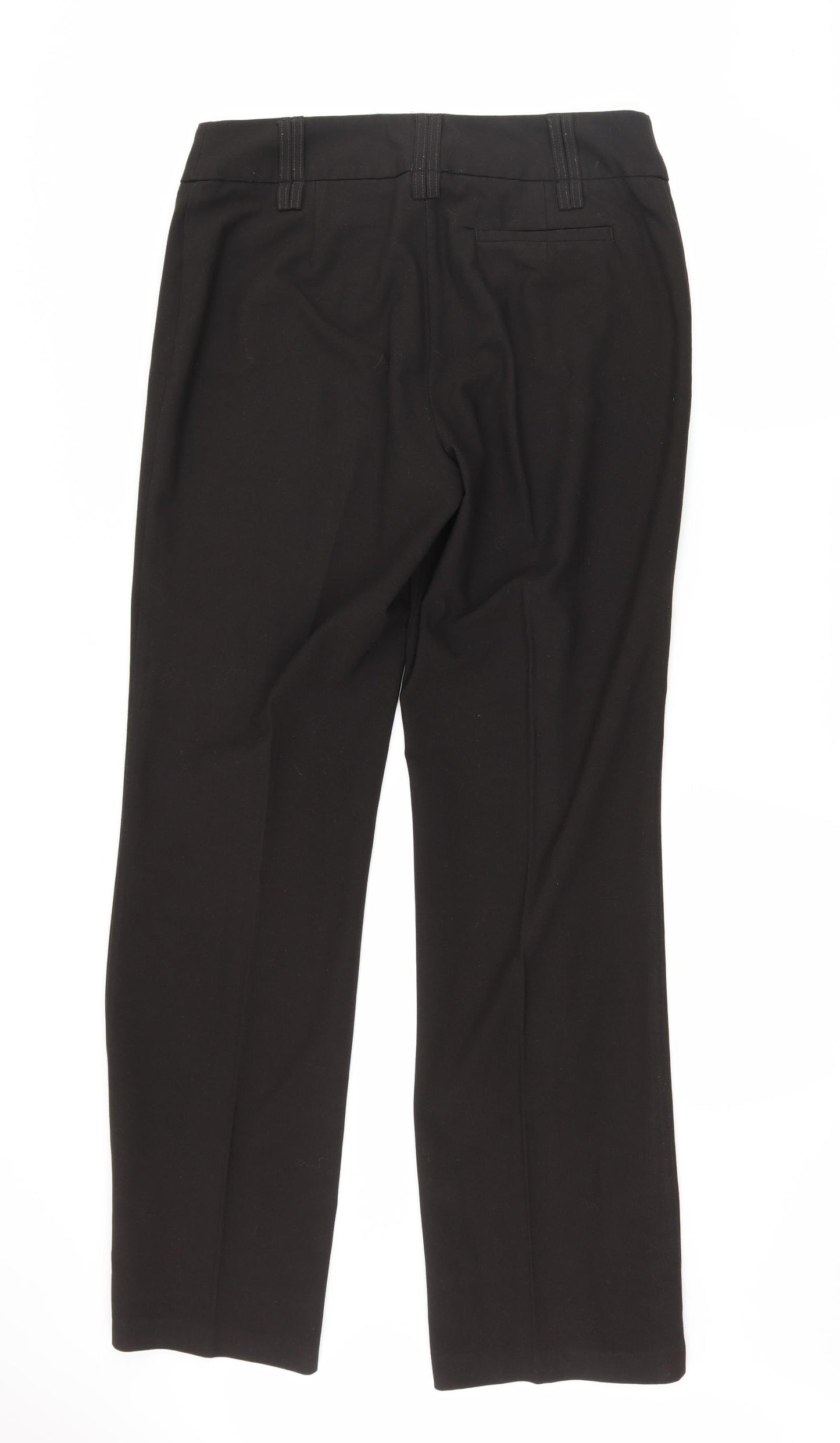 Yessica Womens Brown   Trousers  Size 14 L32 in