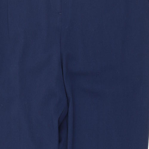 TU Womens Blue   Trousers  Size 14 L20 in