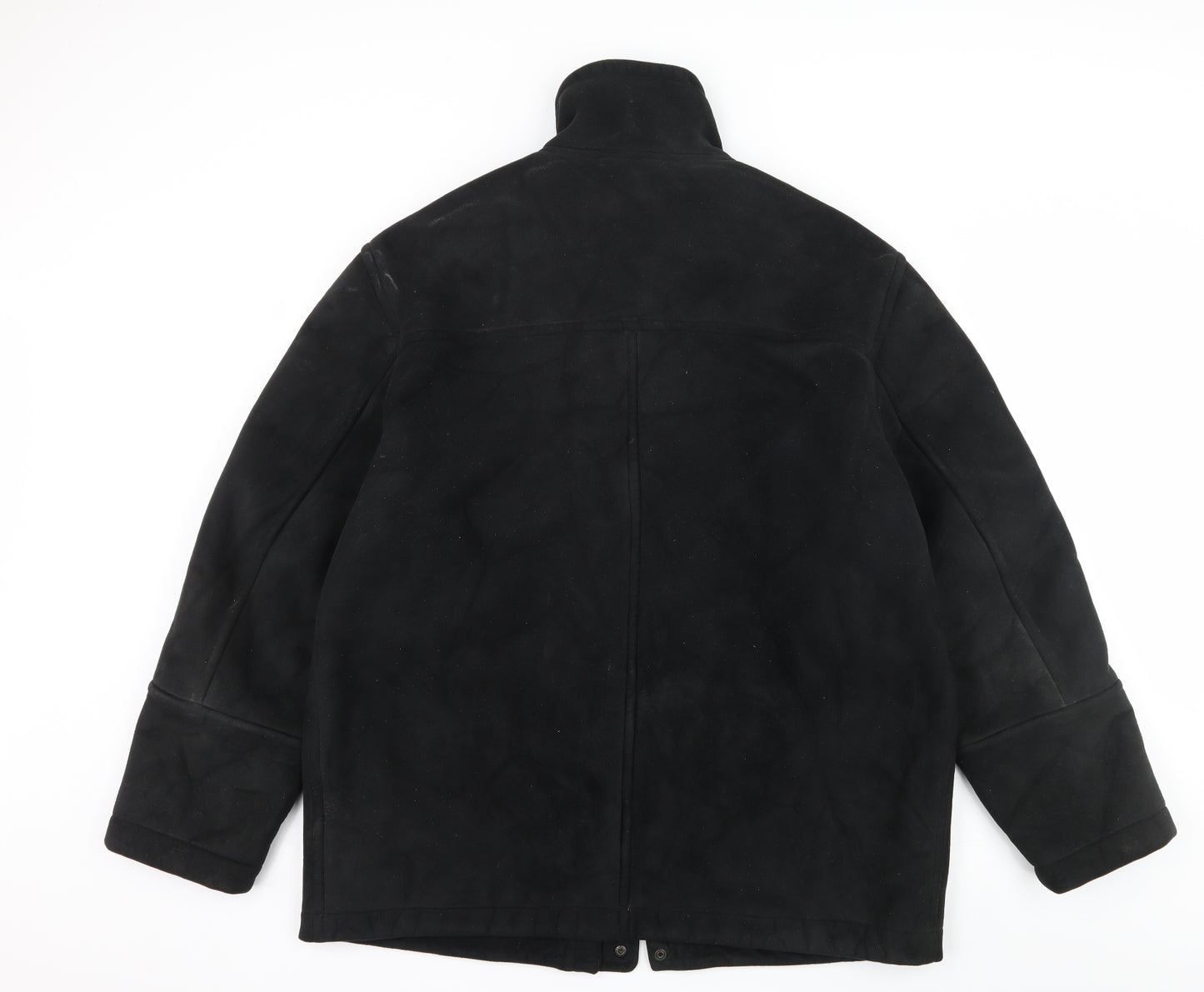 Marks and Spencer Mens Black  Velvet Jacket  Size M