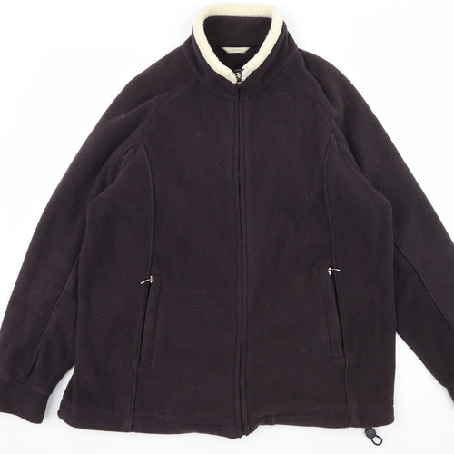 Marks and Spencer Womens Grey   Jacket  Size 14