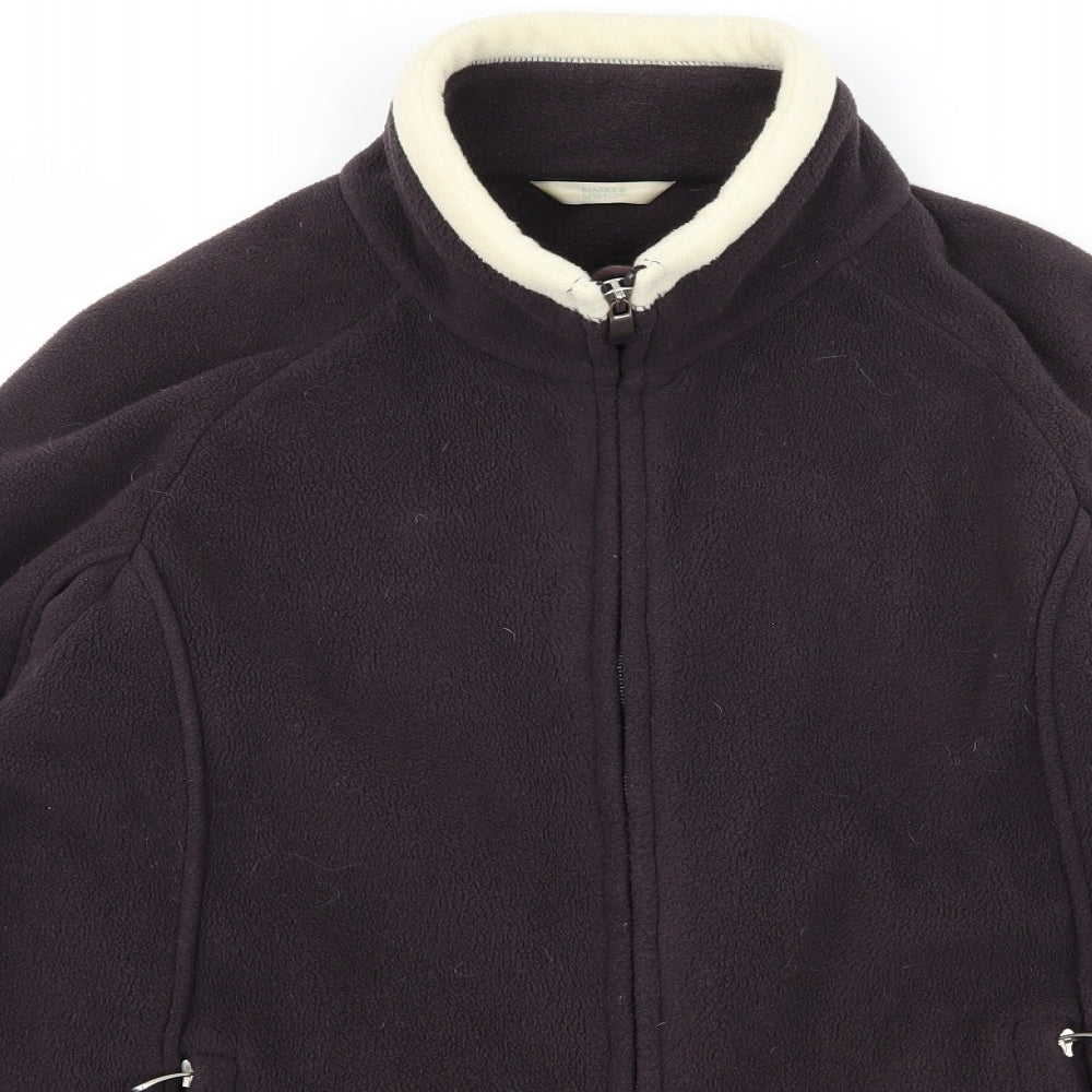 Marks and Spencer Womens Grey   Jacket  Size 14