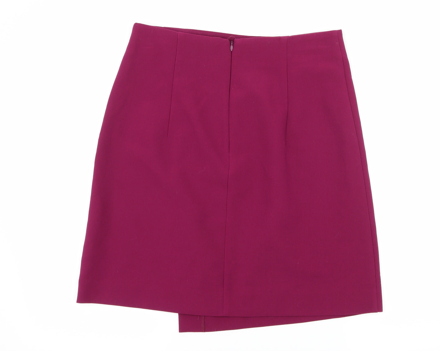 Marks and Spencer Womens Pink   A-Line Skirt Size 10