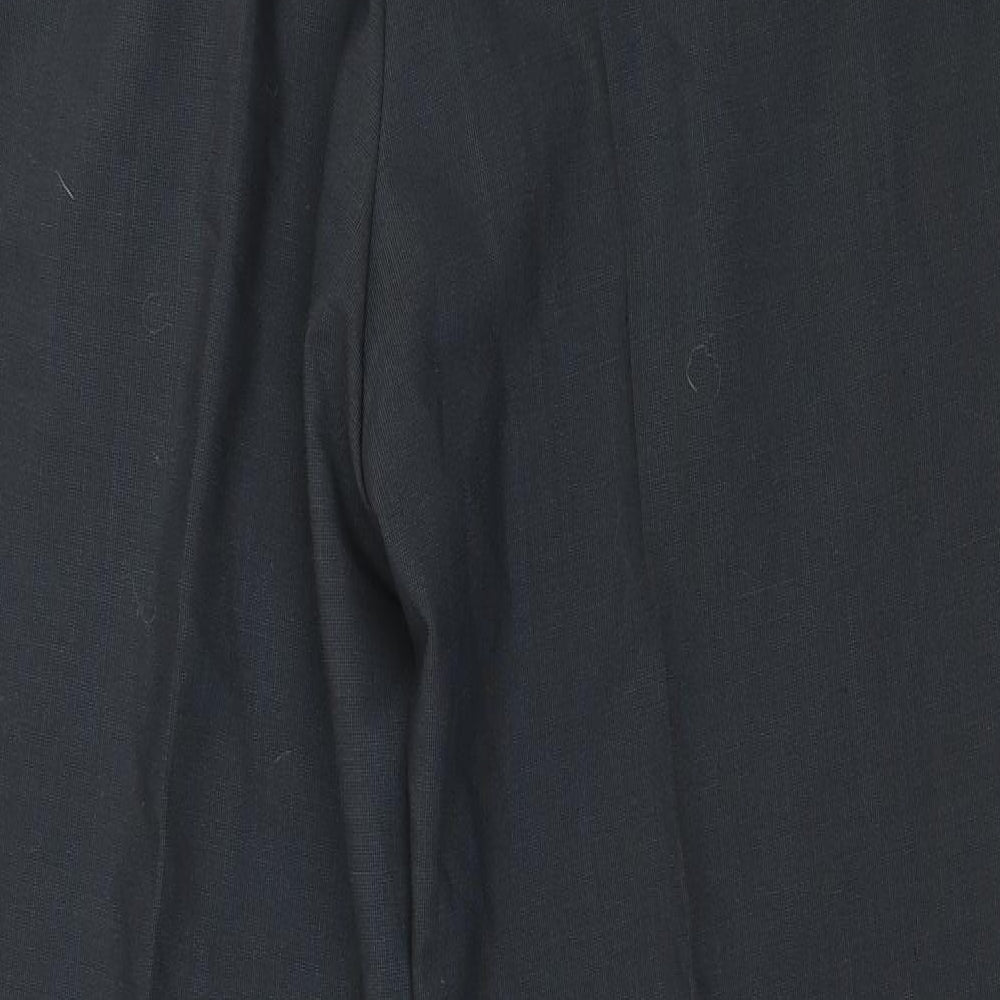 Nicolino Mens Blue   Trousers  Size 36 in L31 in