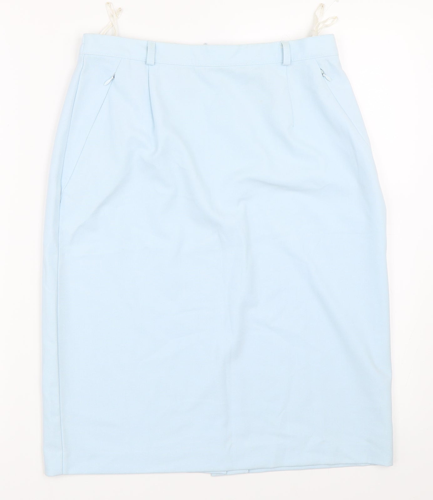 Steilmann Womens Blue   Straight & Pencil Skirt Size 12