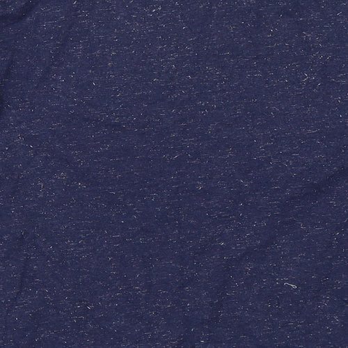 George Girls Blue Solid  Top Pyjama Top Size 13-14 Years