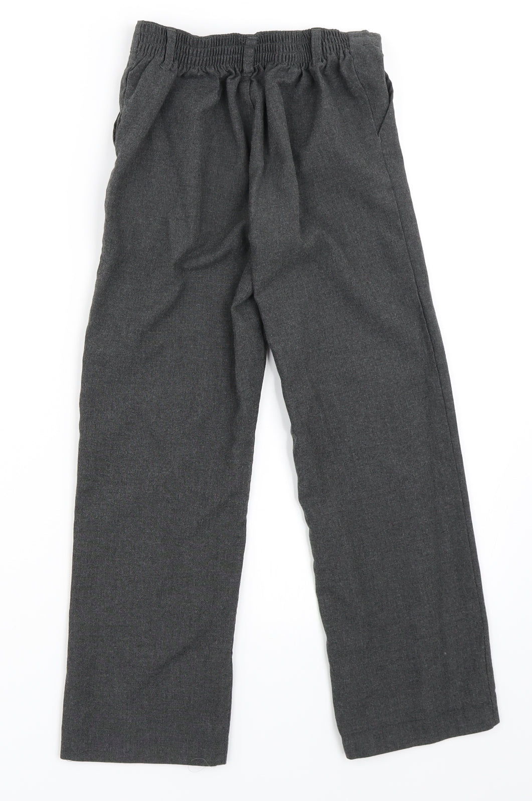 Nutmeg Boys Grey   Dress Pants Trousers Size 6-7 Years - School Trousers