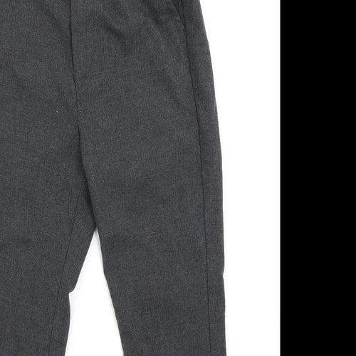 Nutmeg Boys Grey   Dress Pants Trousers Size 6-7 Years - School Trousers