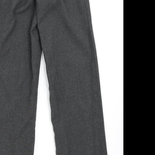 Nutmeg Boys Grey   Dress Pants Trousers Size 6-7 Years - School Trousers