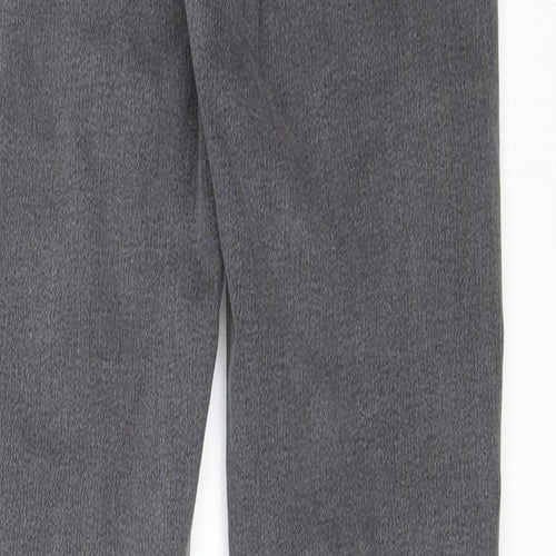 Zara Womens Black  Denim Skinny Jeans Size 34 L28 in