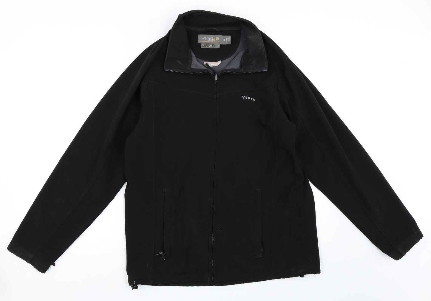 Regatta Mens Black   Jacket  Size M