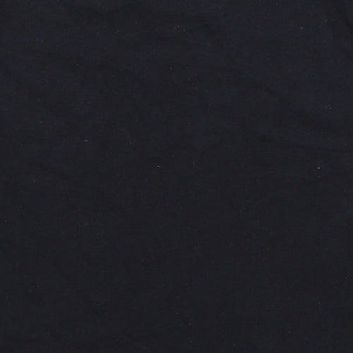 The North Face Boys Black   Basic T-Shirt Size 3-4 Years