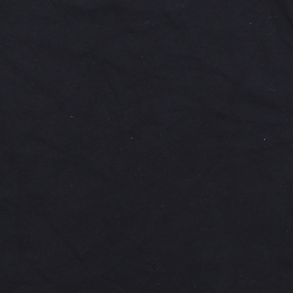 The North Face Boys Black   Basic T-Shirt Size 3-4 Years