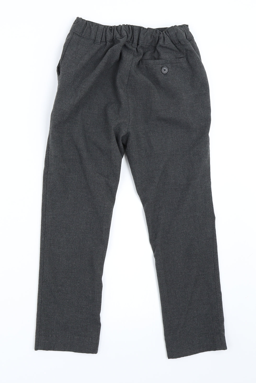 Nutmeg Boys Grey   Dress Pants Trousers Size 6-7 Years - School Trousers