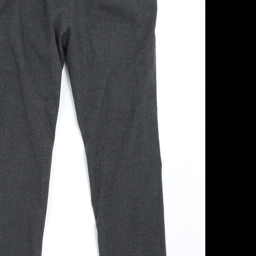 Nutmeg Boys Grey   Dress Pants Trousers Size 6-7 Years - School Trousers