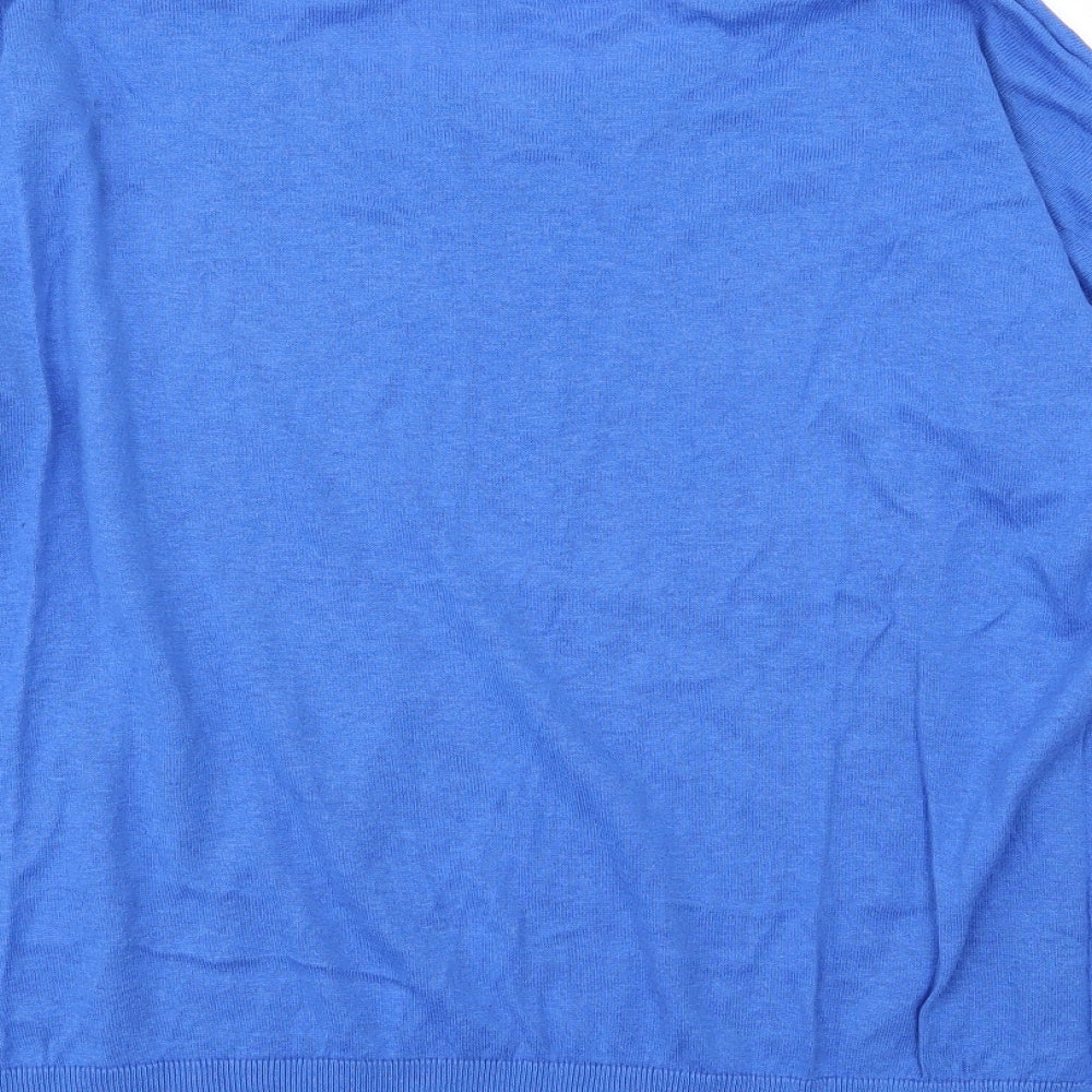 Gap Womens Blue  Knit Pullover Jumper Size S