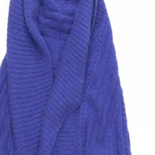 Ted Baker Womens Blue  Knit Cardigan Jumper Size S