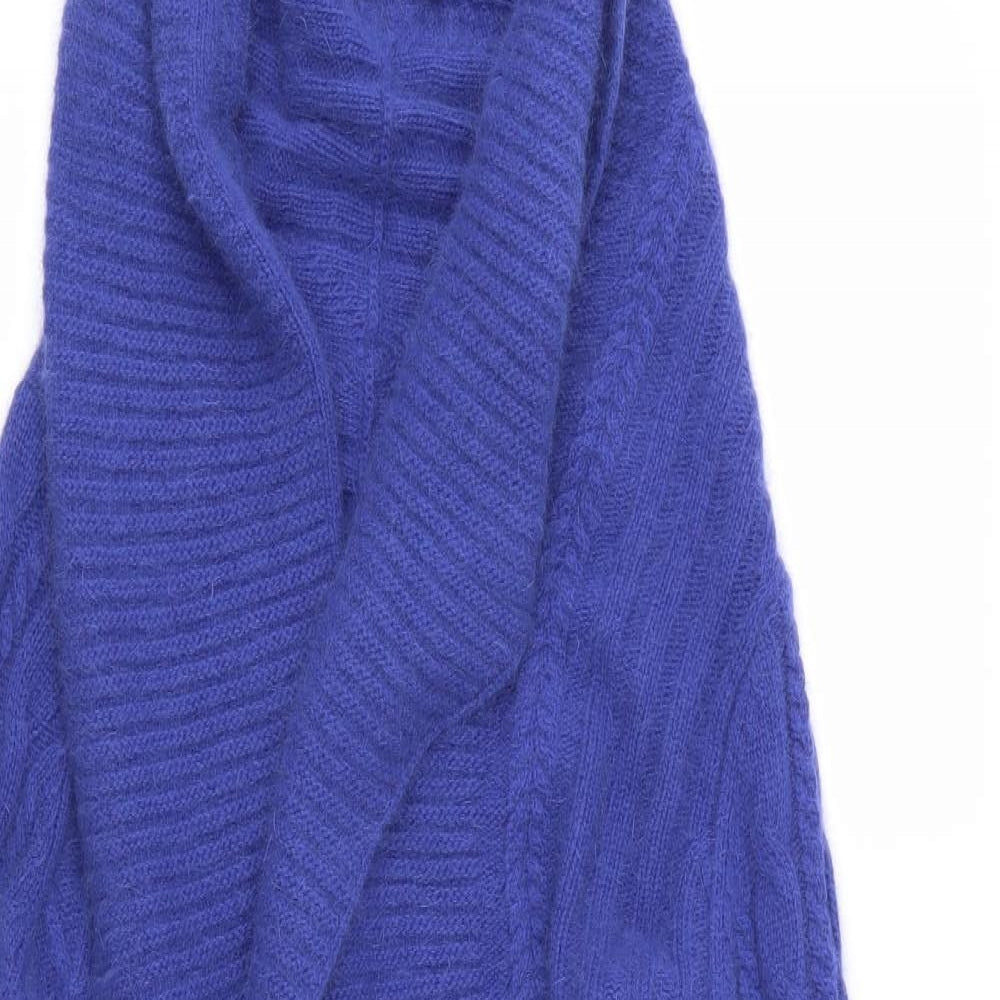 Ted Baker Womens Blue  Knit Cardigan Jumper Size S