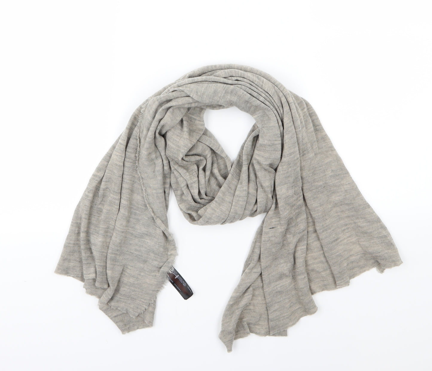 Primark Womens Grey    Scarf