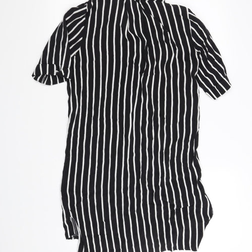 Select Womens Black   Fit & Flare  Size 6