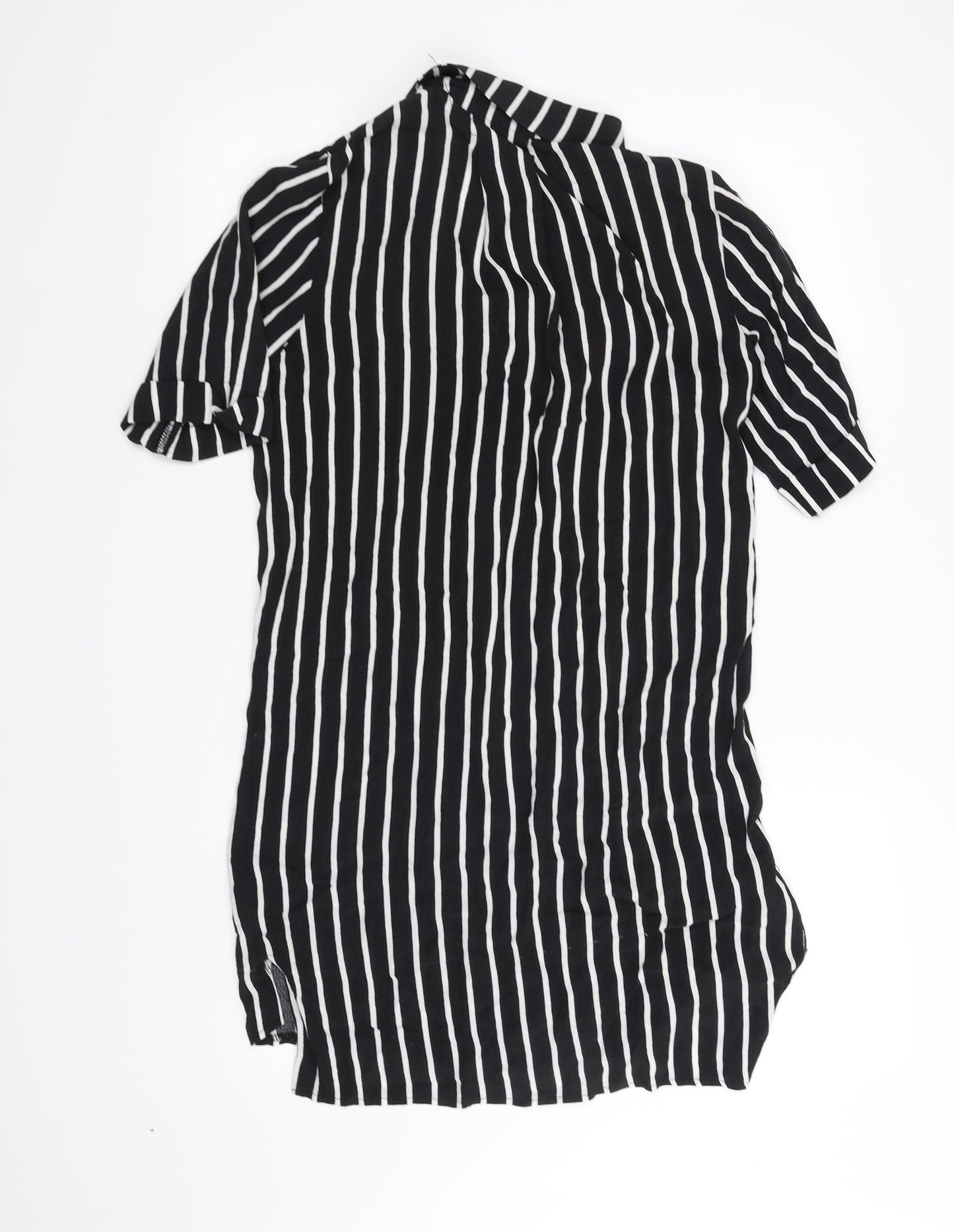 Select Womens Black   Fit & Flare  Size 6