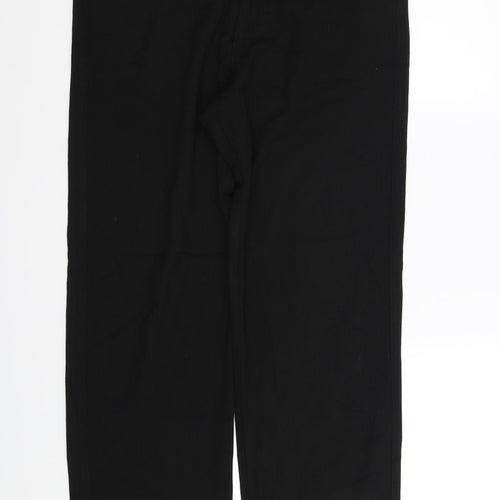 nick coleman Womens Black   Trousers  Size XL L33 in