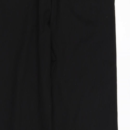 nick coleman Womens Black   Trousers  Size XL L33 in