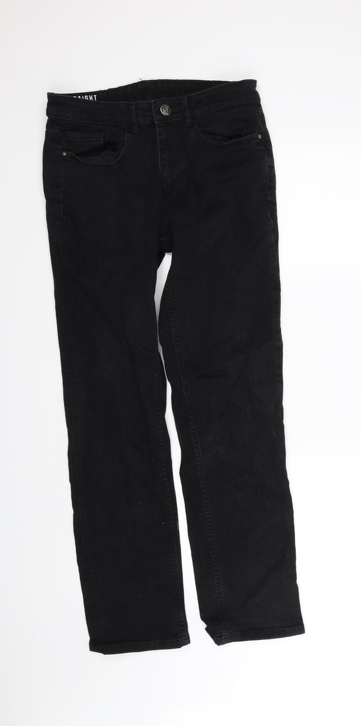 deniem co Womens Beige   Trousers  Size 32 in L33 in