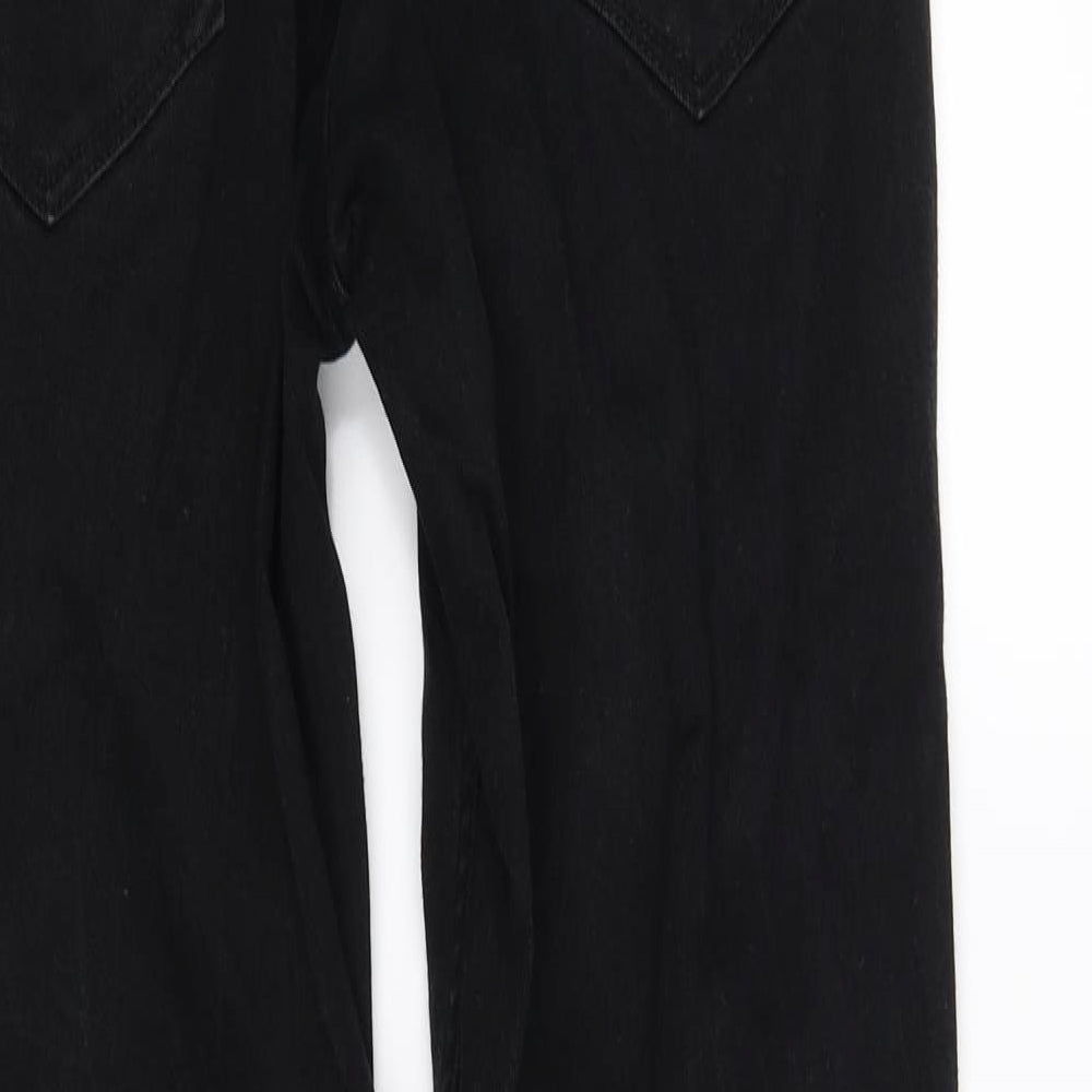deniem co Womens Beige   Trousers  Size 32 in L33 in