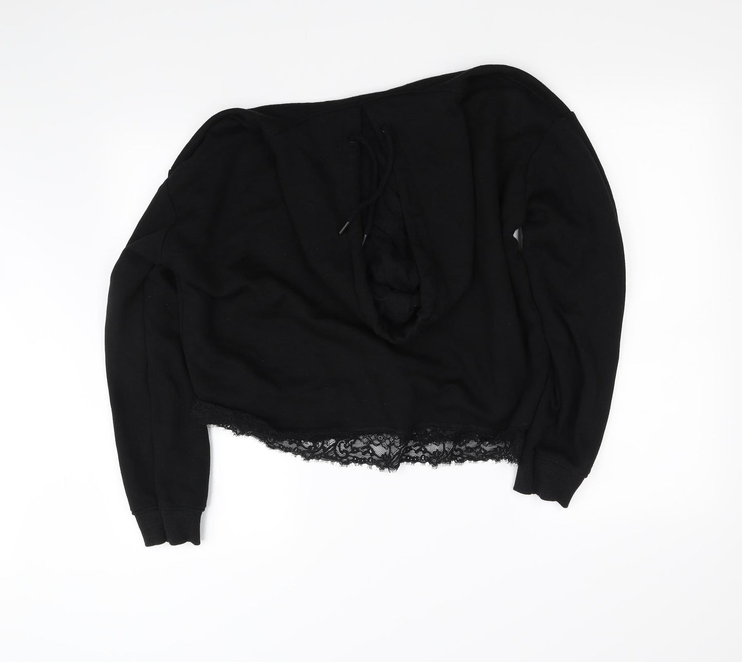 Primark Womens Black   Pullover Jumper Size L