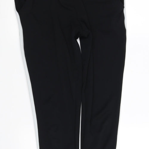 remona  Womens Black   Trousers  Size M L31 in