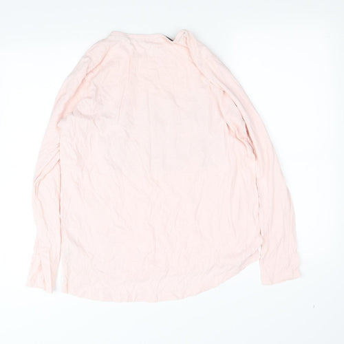 Beloved Womens Pink   Basic T-Shirt Size L