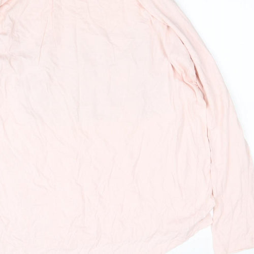 Beloved Womens Pink   Basic T-Shirt Size L