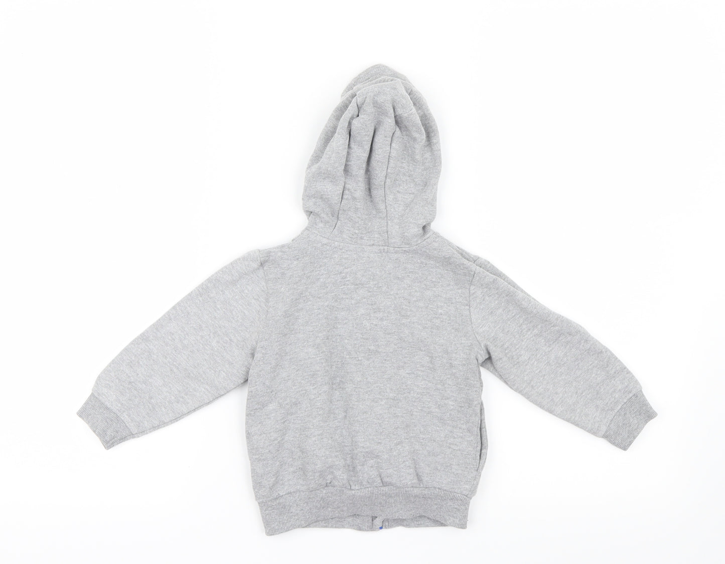 Nickelodeon Boys Grey   Jacket  Size 12-18 Months  - Paw Patrol