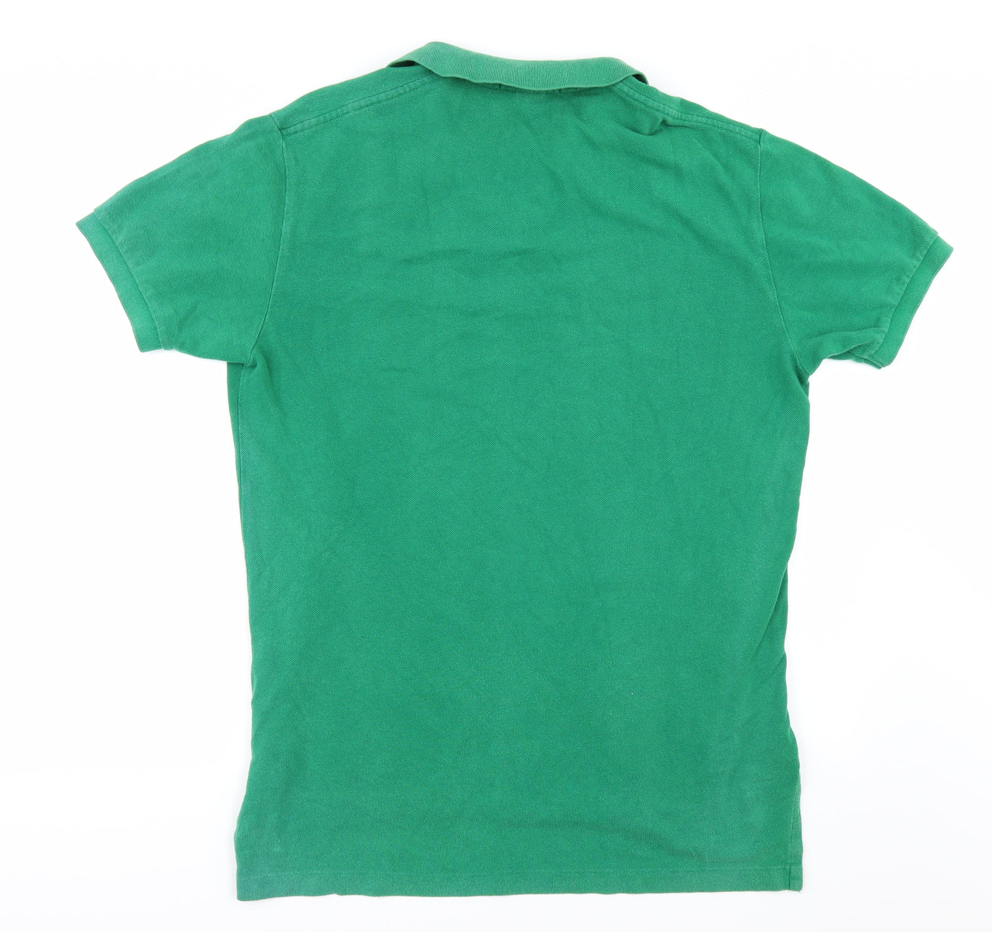 Polo Ralph Lauren Mens Green    Polo Size M