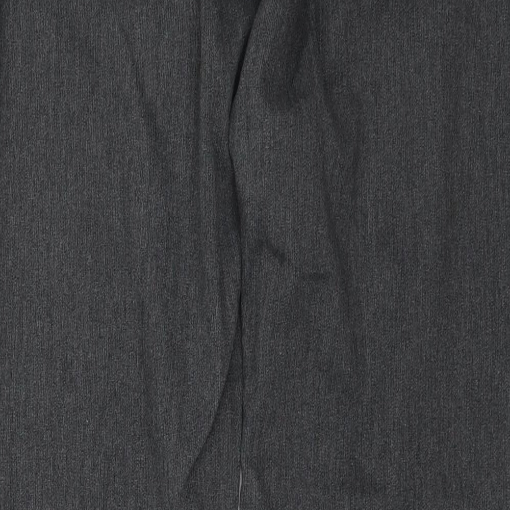 George Mens Grey   Trousers  Size 32 L31 in