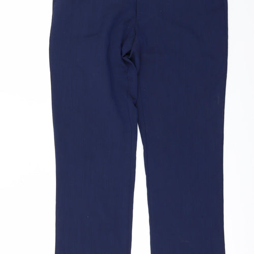Matalan Mens Blue   Trousers  Size 34 in L31 in