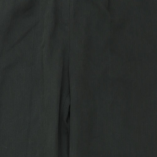 Marks and Spencer Womens Green   Trousers  Size 16 L30 in