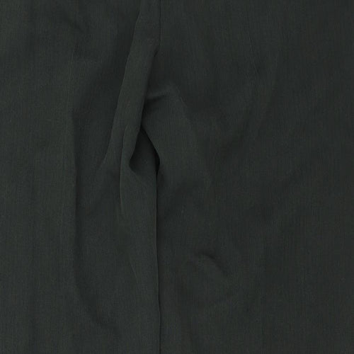 Marks and Spencer Womens Green   Trousers  Size 16 L30 in