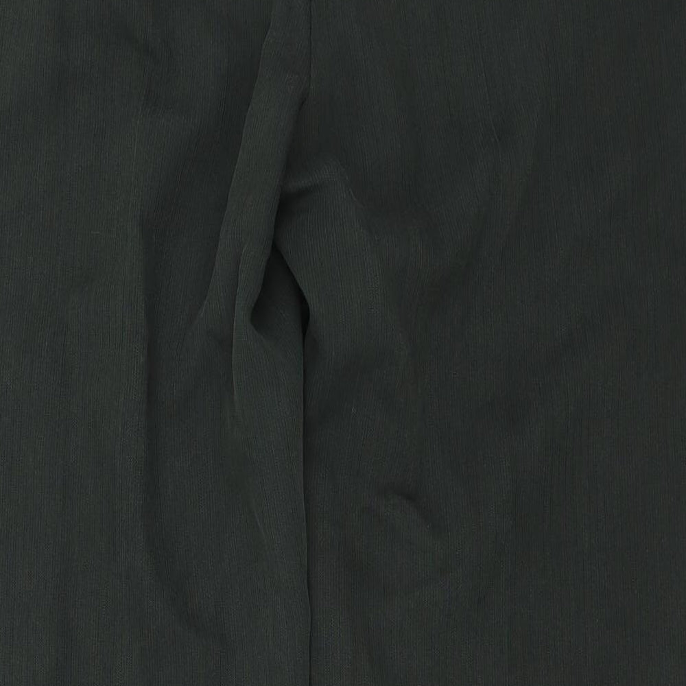 Marks and Spencer Womens Green   Trousers  Size 16 L30 in